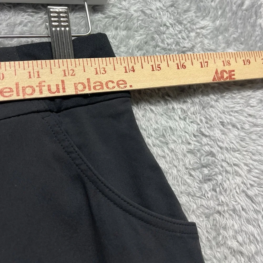 Columbia Skort Womens Small Black Omni Shield Advanced‎ Repellency Hiking Trails